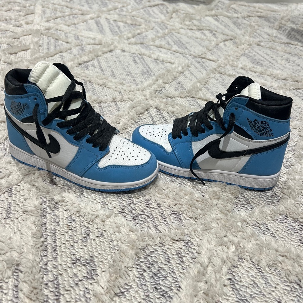 Nike High-Top Sneakers